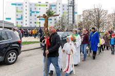 29.03.2026 Palmweihe und Palmprozession